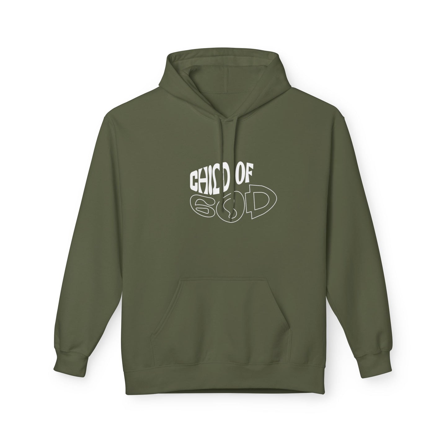 Unisex Midweight Softstyle Fleece Hoodie - Cozy Comfort for All Occasions