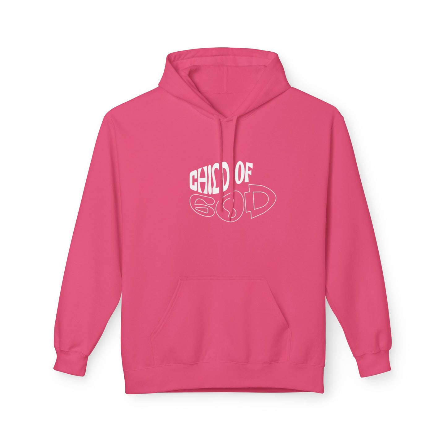 Unisex Midweight Softstyle Fleece Hoodie - Cozy Comfort for All Occasions