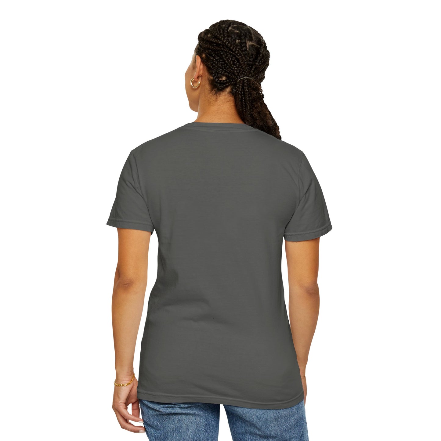 My Life Line Apparel Unisex Garment-Dyed T-shirt - Faith-Inspired Casual Wear