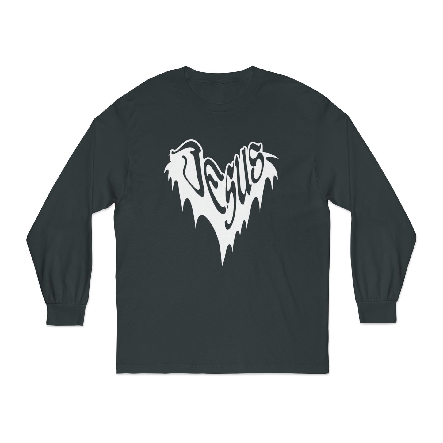 Unisex Jesus Long Sleeve T-Shirt - Stylish and Comfortable Tee for Every Occasion