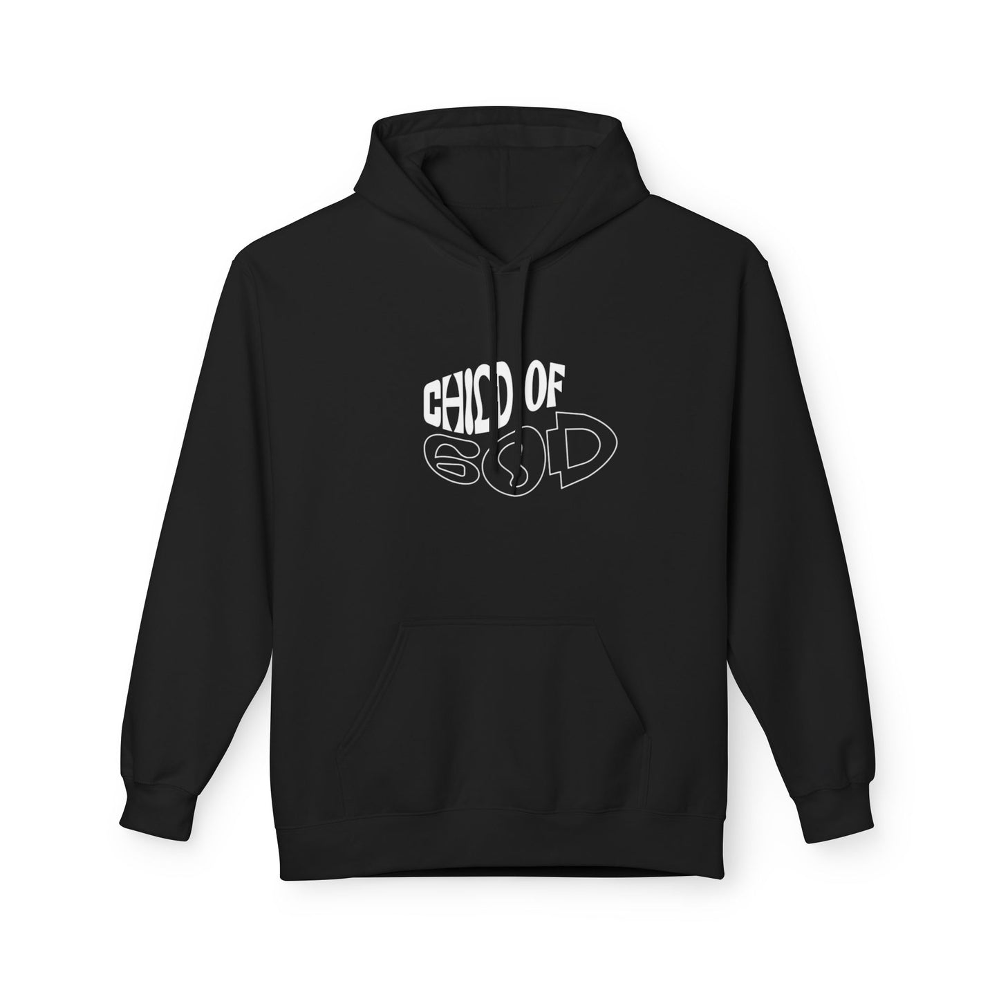 Unisex Midweight Softstyle Fleece Hoodie - Cozy Comfort for All Occasions