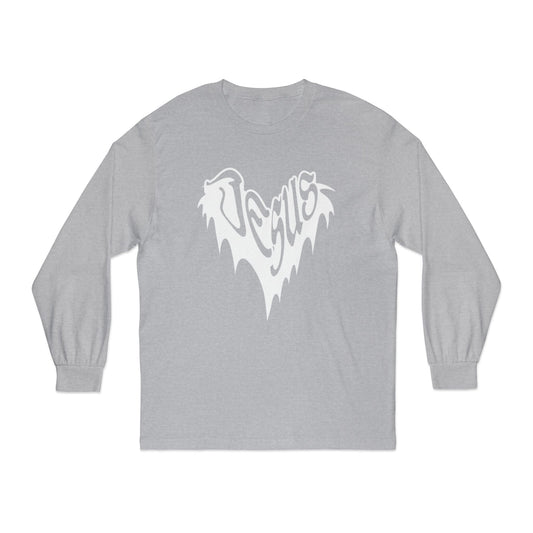 Unisex Jesus Long Sleeve T-Shirt - Stylish and Comfortable Tee for Every Occasion