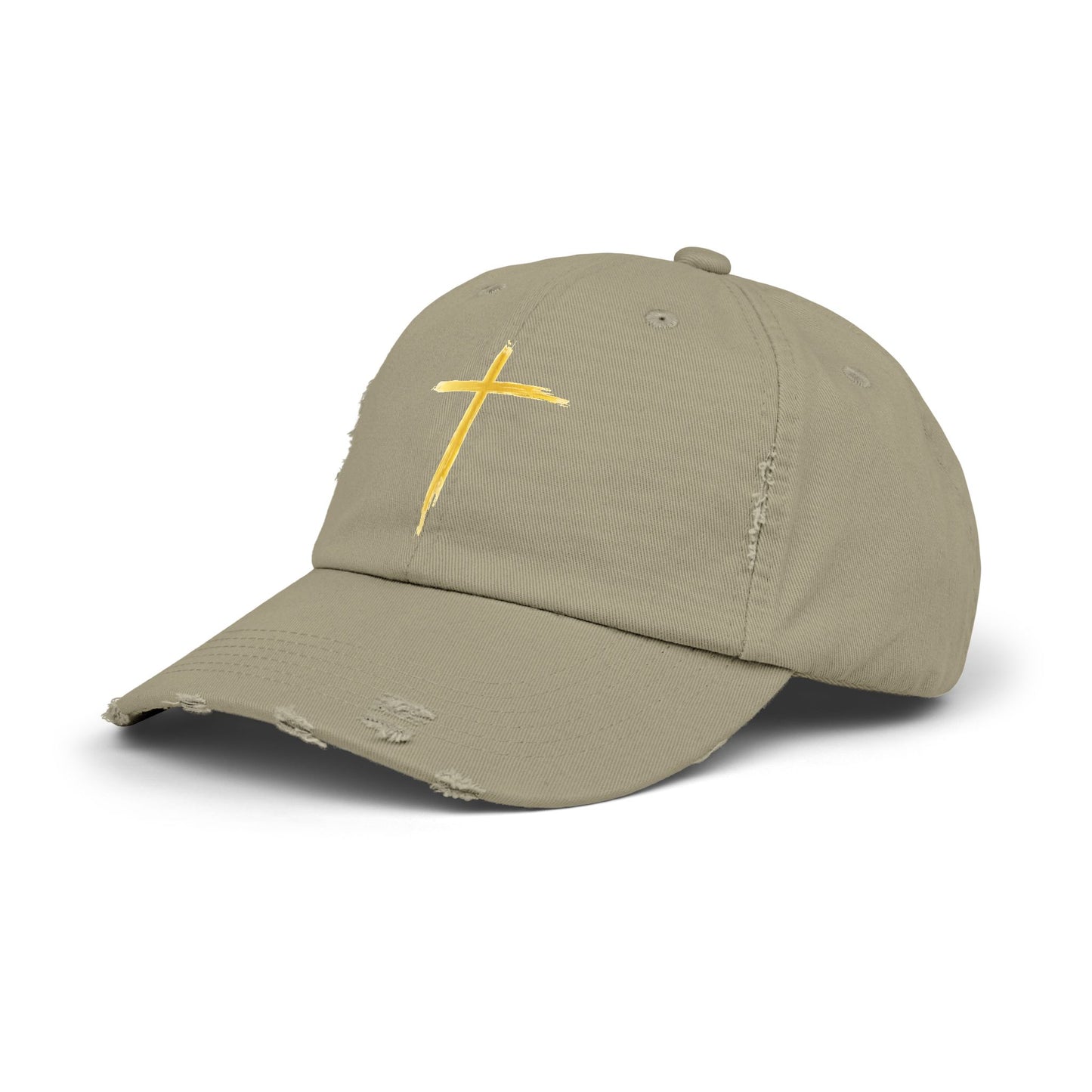 Unisex Cross Vintage Hat