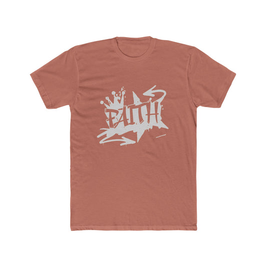 Urban Faith Unisex Cotton Crew Tee