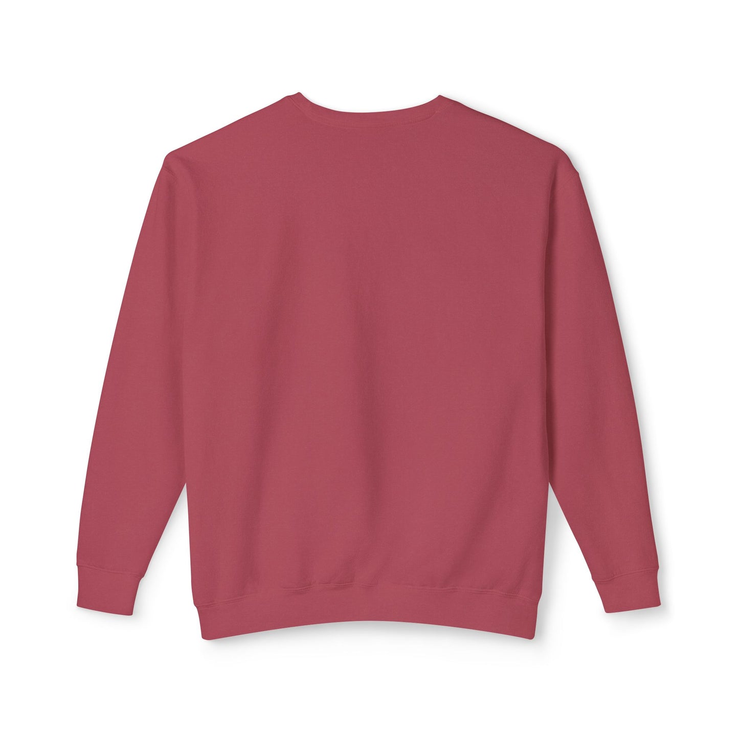 Jehovah Nissi Unisex Lightweight Crewneck Sweatshirt - Faith-Inspired Comfort